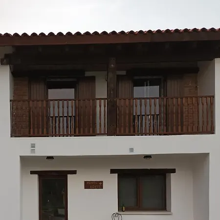 Rural Norte Holiday home Banugues