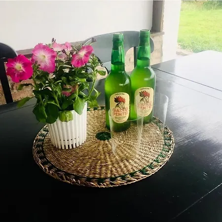 펜션 Rural Norte Bañugues