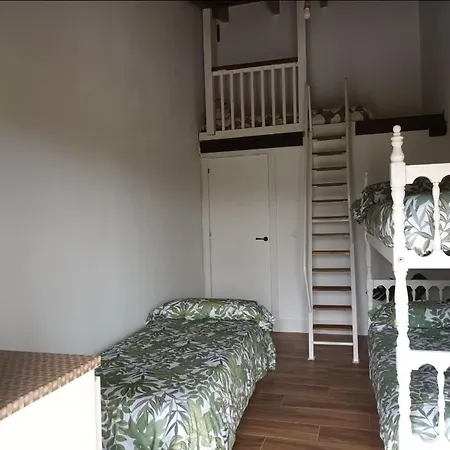 Holiday home Rural Norte Banugues