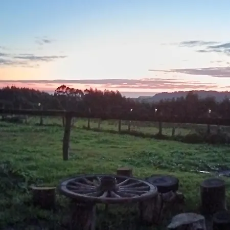Rural Norte Holiday home Banugues