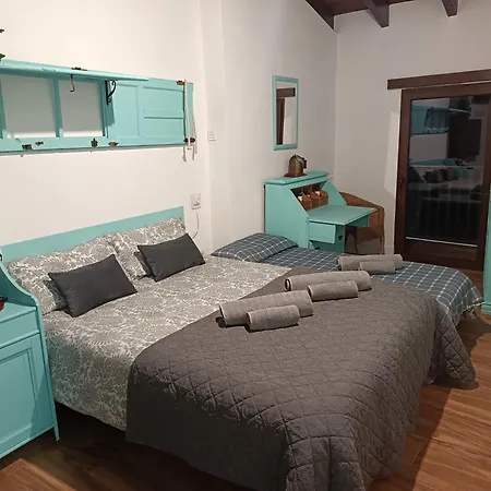 Rural Norte Holiday home Banugues