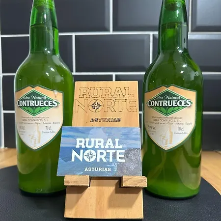 Holiday home Rural Norte *