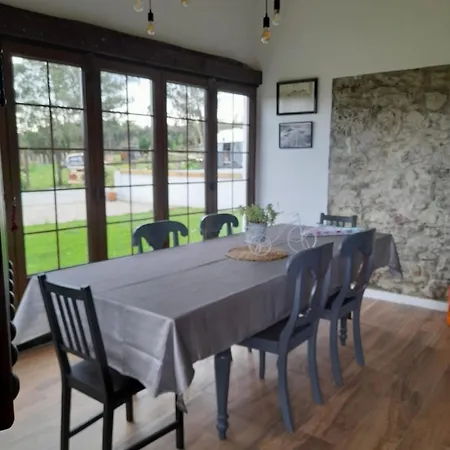 Rural Norte Holiday home Banugues