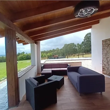 Rural Norte Ferienhaus *